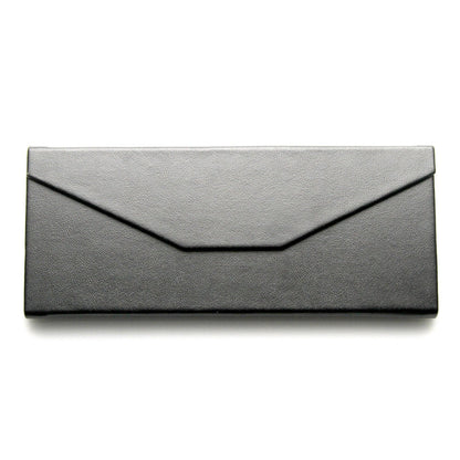 Modern Low Profile Tri Folding Triangle Sunglasses Case