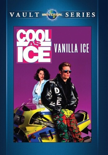 Cool As Ice - Cool As Ice - DVD