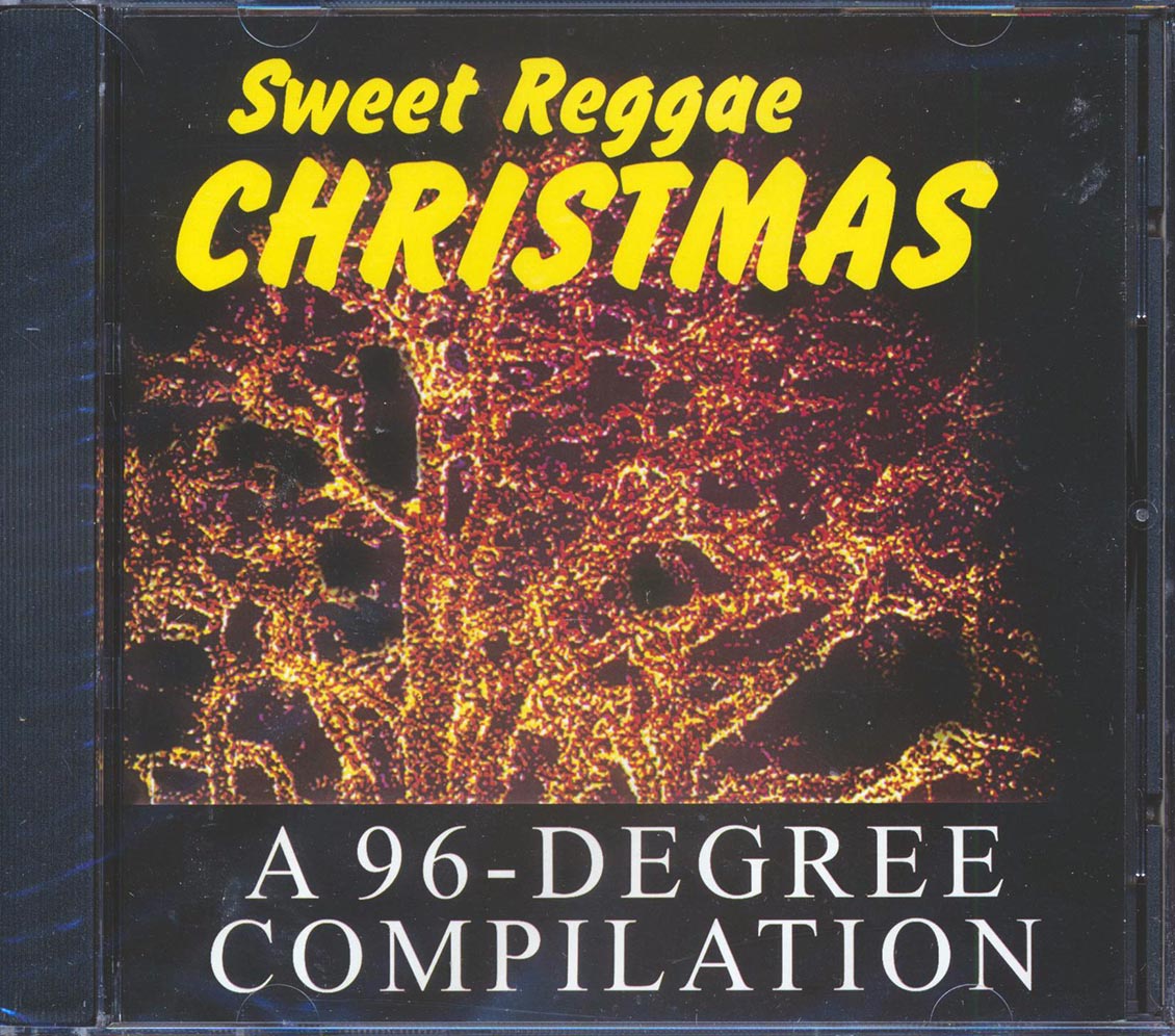 Ini Kamoze, Kulcha Knox, Chaka Demus, Etc. - Sweet Reggae Christmas Music CD