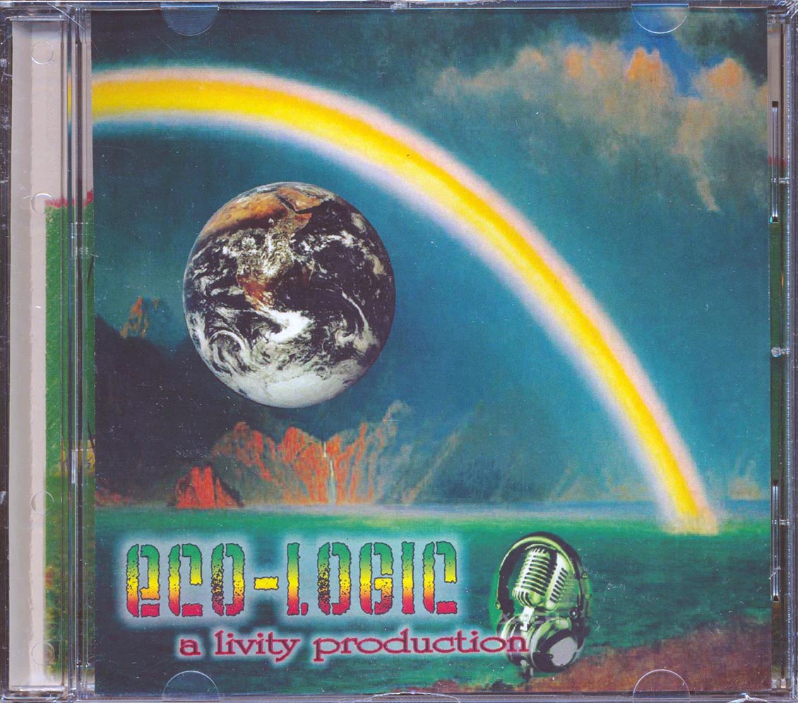 Eco Logic - Eco Logic (21 tracks) Music CD