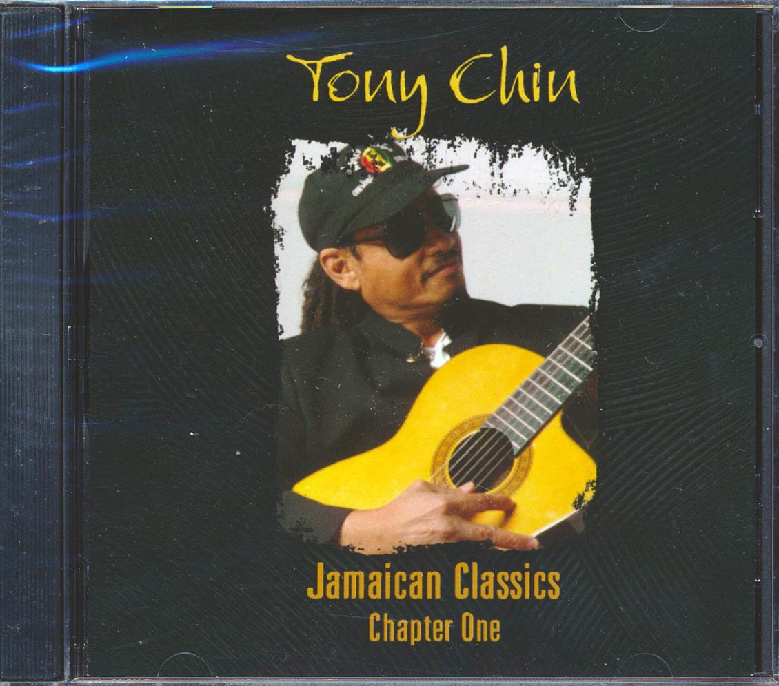 Tony Chin - Jamaican Classics Chapter 1 Music CD