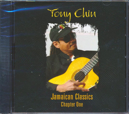 Tony Chin - Jamaican Classics Chapter 1 Music CD