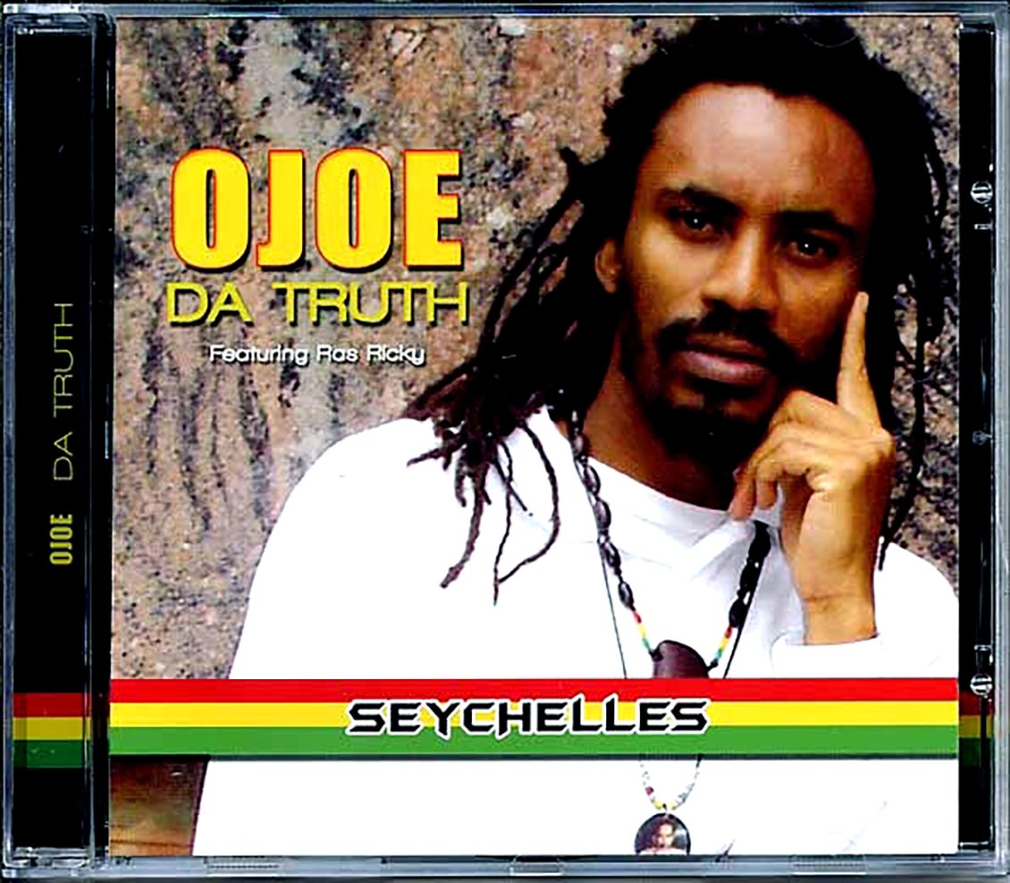 Ojoe - Da Truth Music CD