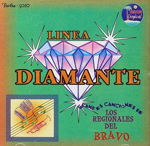 Regionales Del Bravo - Grandes Canciones - Music CD
