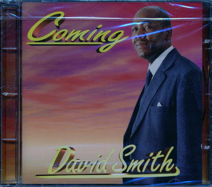 David Smith - Coming Music CD