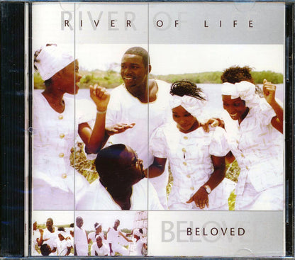 Beloved - River Of Live Music CD
