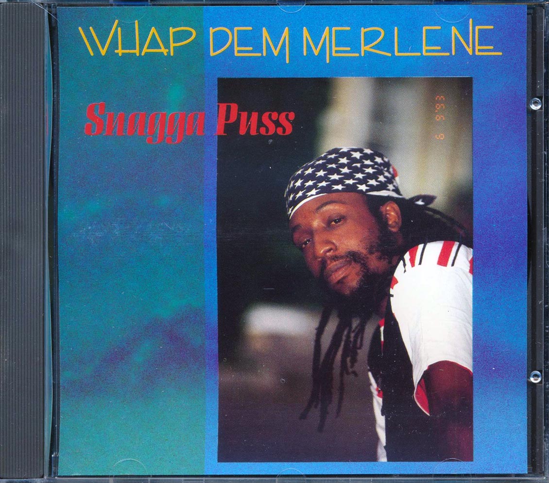 Snagga Puss - Whap Dem Marlene Music CD