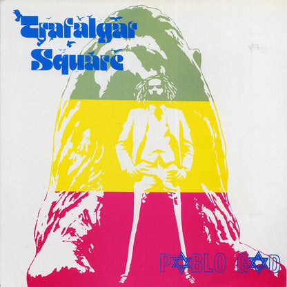 Pablo Gad - Trafalgar Square Vinyl Record