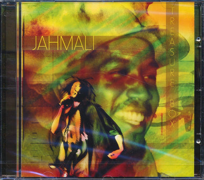 Jahmali - Treasure Box Music CD