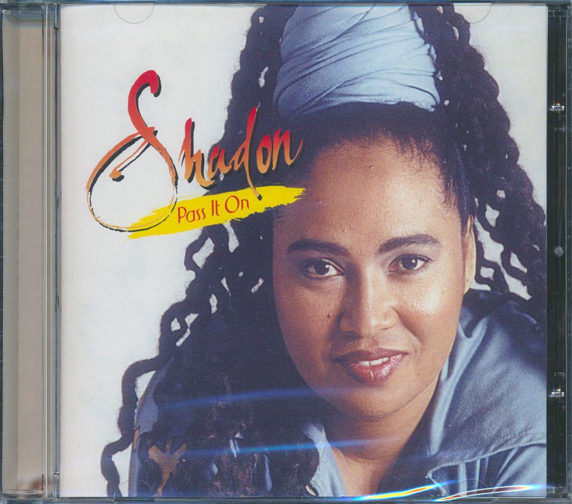 Shadon - Pass It On Music CD