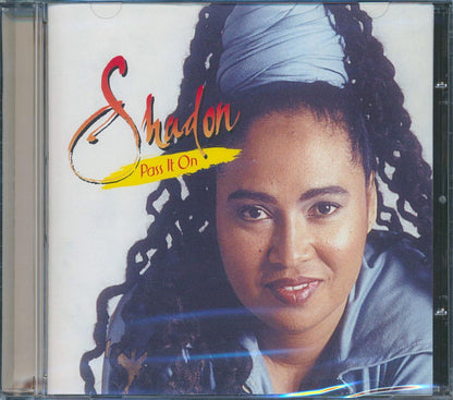 Shadon - Pass It On Music CD