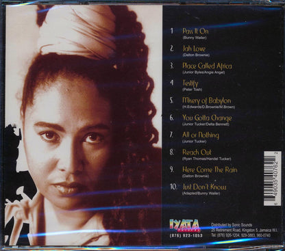 Shadon - Pass It On Music CD