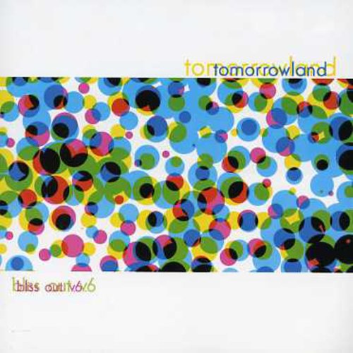 Tomorrowland - Stereoscopic Soundwaves: Bliss Out 8 - Music CD