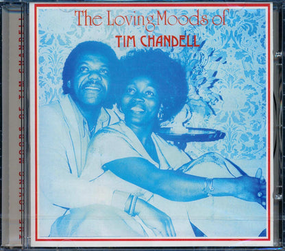 Tim Chandell - The Loving Moods Of Tim Chandell Music CD