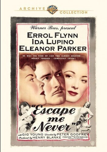 Escape Me Never - Escape Me Never - DVD