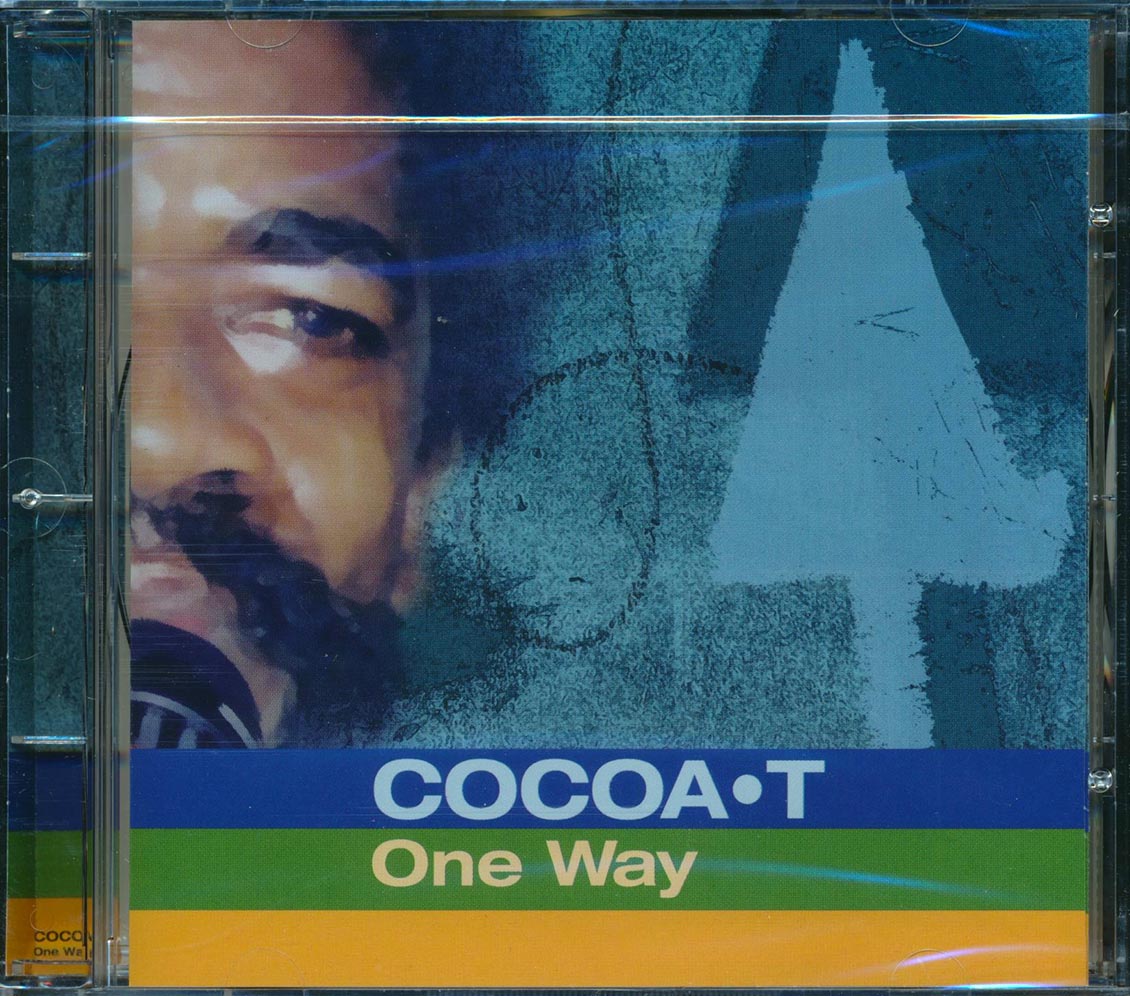 Cocoa Tea - One Way Music CD