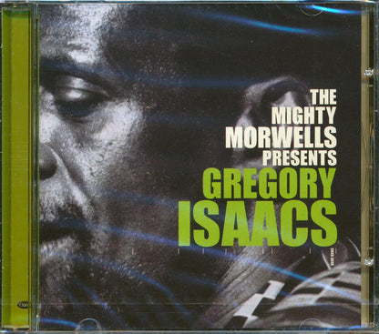 Gregory Isaacs - The Mighty Morwells Presents Gregory Isaacs Music CD