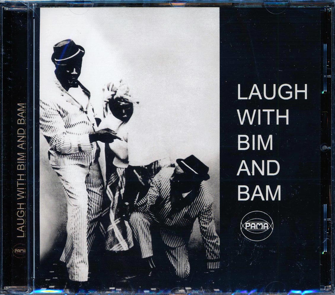 Bim And Bam - Laugh With Bim And Bam Music CD