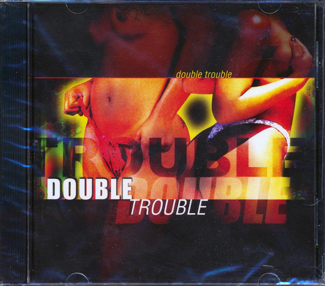 Bounty Killer, Elephant Man, Richie Stephens, Etc. - Double Trouble Music CD