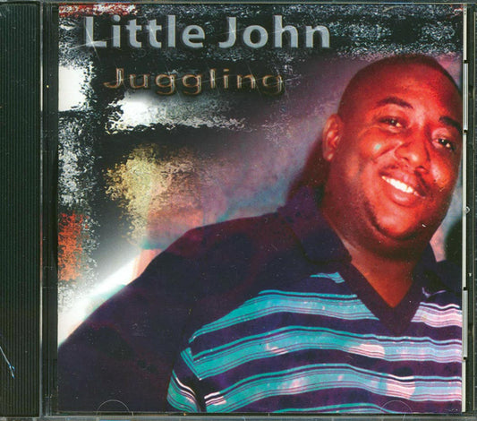 Little John Juggling Music CD