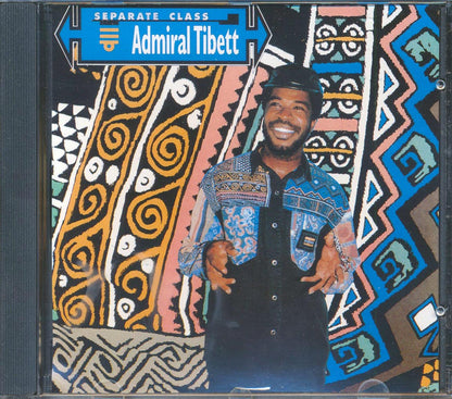 Admiral Tibet - Separate Class Music CD