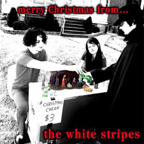 White Stripes - Merry Christmas From - Vinyl Record