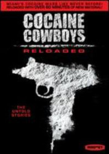 Cocaine Cowboys - Reloaded Dvd - Cocaine Cowboys - Reloaded Dvd - DVD