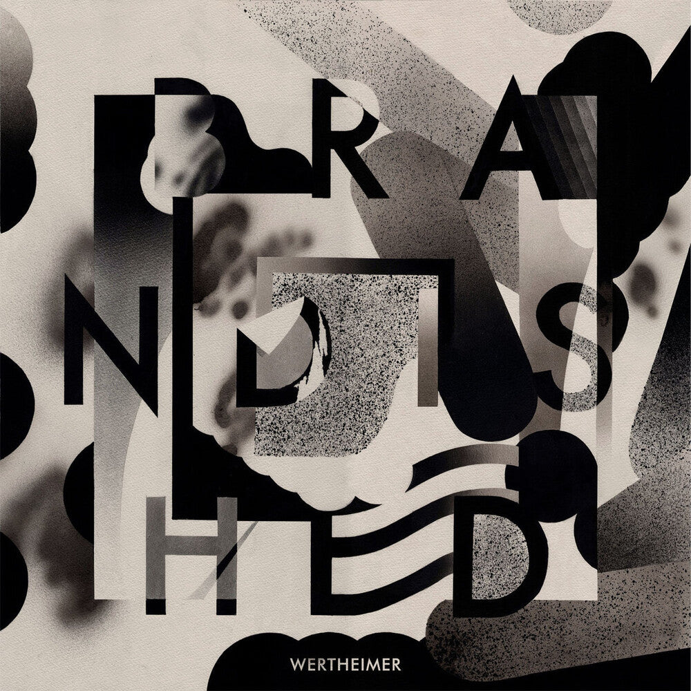 Brandished EP [LP] Vinyl Record