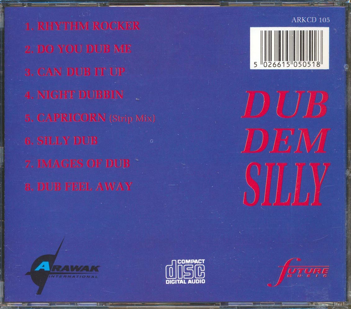 Dennis Bovell - Dub Dem Silly Music CD