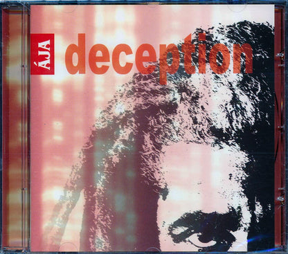 Aja - Deception Music CD