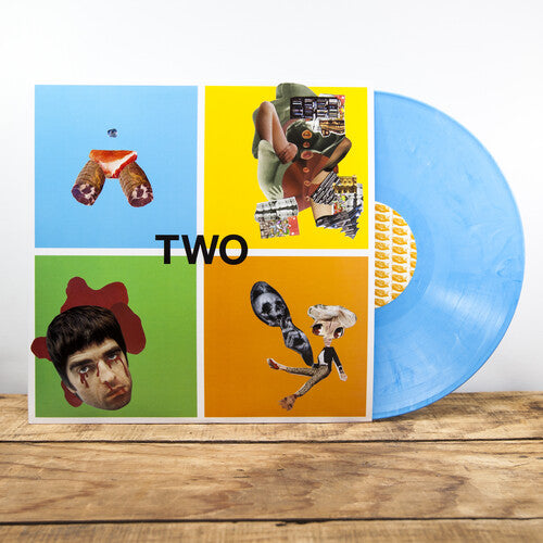 Owls - Two Vinyl Record