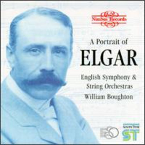 Elgar / Boughton / English Sym & String Orch - Portrait Of Elgar (4cd) - Music CD