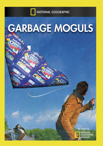 Garbage Moguls - Garbage Moguls - DVD