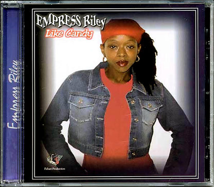 Empress Riley - Like Candy Music CD