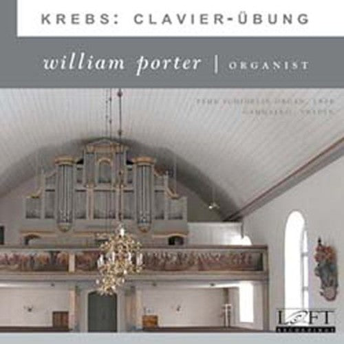 Krebs / Porter - Klavier-ubung - Music CD