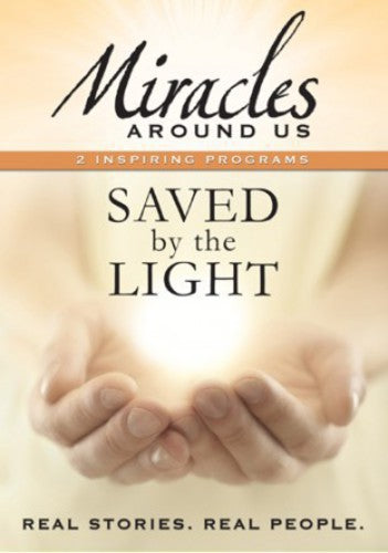 Miracles Around Us 2: Saved By The Lights(1 Dvd 5) - Miracles Around Us 2: Saved By The Lights(1 Dvd 5) - DVD