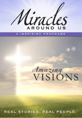 Miracles Around Us: Volume Three - Amazing Dvd - Miracles Around Us: Volume Three - Amazing Dvd - DVD