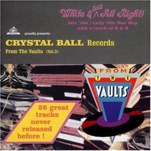 Crystal Ball Records: 45 Rpm Days 3 / Various - Crystal Ball Records: 45 Rpm Days 3 / Various - Music CD