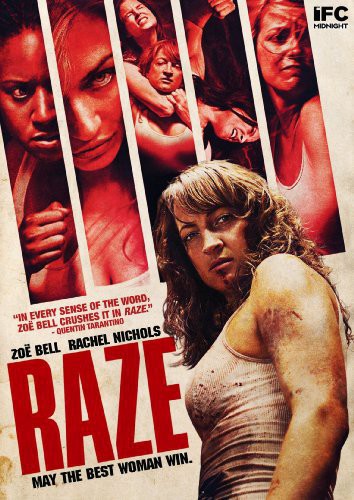 Raze - Raze - DVD