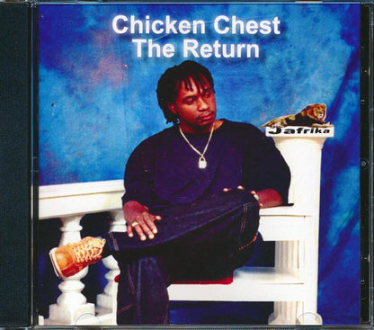 Chicken Chest - The Return Music CD