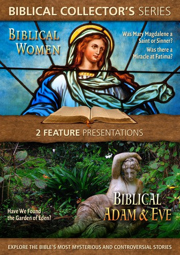 Biblical Women/biblical Adam And Eve (1 Dvd 5) - Biblical Women/biblical Adam And Eve (1 Dvd 5) - DVD