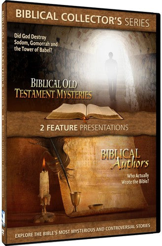 Biblical Collector's Series: Biblical Old Testamen - Biblical Collector's Series: Biblical Old Testamen - DVD