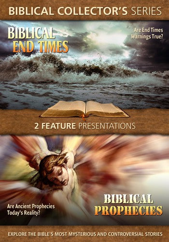 Biblical End Times/biblical Prophecies (1 Dvd 5) - Biblical End Times/biblical Prophecies (1 Dvd 5) - DVD