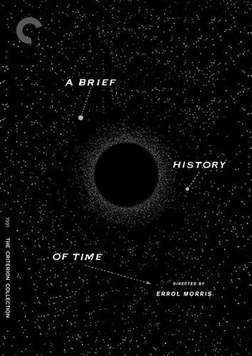 Criterion Collection - Brief History Of Time/dvd - DVD