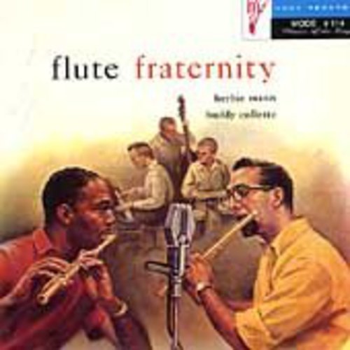 Mann,herbie / Collette,buddy - Flute Fraternity - Music CD