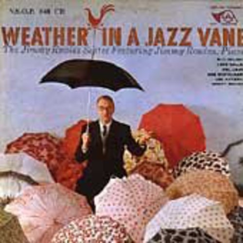 Rowles,jimmy - Weather In A Jazz Vane - Music CD