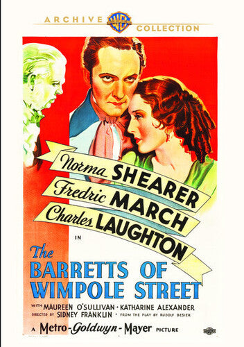 Barretts Of Wimpole Street - Barretts Of Wimpole Street - DVD