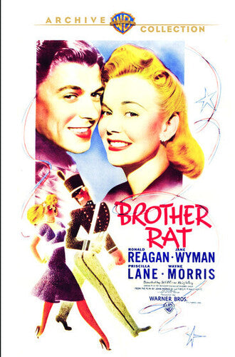 Brother Rat - Brother Rat - DVD