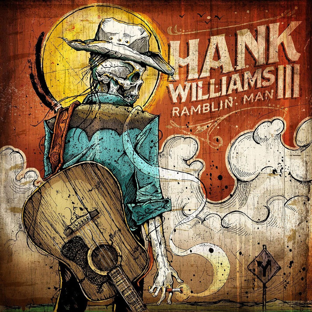 Ramblin Man Music CD