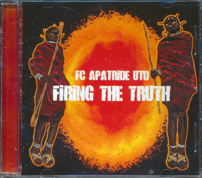 FC Apatride - Firing The Truth Music CD